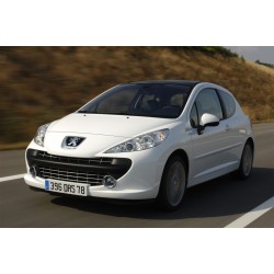 Zubehör-Peugeot 207 (2006 - 2012) 3 oder 5 Türen